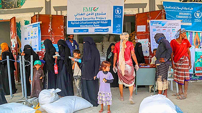 لغياب الشفافية.. اليمنيون ينتقدون المنظمات الدولية